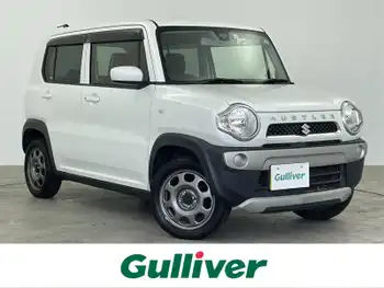 スズキ ハスラー G 衝突軽減 社外ナビ ETC ドラレコ