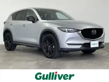 マツダ ＣＸ－５ XD ブラックトーンエディション 10.25型ナビ 全方位 電動リアドア ETC USB