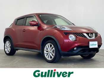 日産 ジューク 15RX Vセレクション 純正ナビ 全周囲カメラ レーンキープ