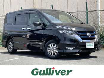 日産 セレナ e－パワー ハイウェイスター V 純正ナビ 全周囲 マイパイロット 両側電動