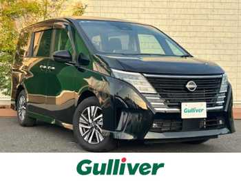 日産 セレナ ハイウェイスター V ディスプレイオーディオ クルコン ETC LED