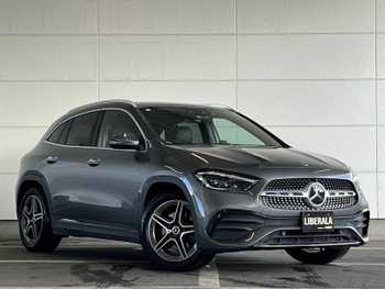 メルセデス・ベンツ ＧＬＡ２００ｄ 4マチック AMGライン