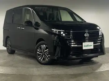 日産 セレナ ハイウェイスター V 純正12.3型ナビ 全方位カメラ ドラレコ ETC