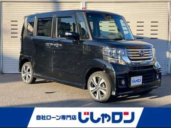 ホンダ Ｎ ＢＯＸ カスタム G Lパッケージ