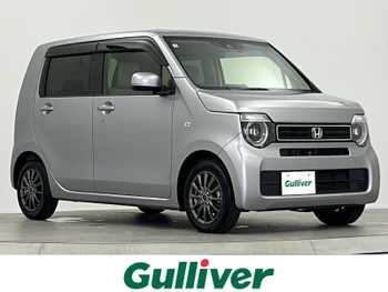 ホンダ Ｎ ＷＧＮ L ホンダセンシング 純正ナビ
