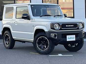 スズキ ジムニー XC 社外ナビ ETC ワンオナ BT 4WD Pスタート