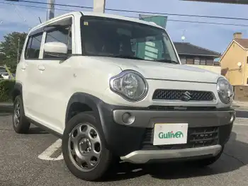 スズキ ハスラー G