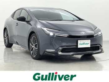 トヨタ プリウス Z ワンオーナー 禁煙車 12.3型DA ドラレコ