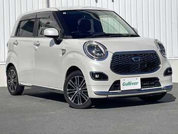 ダイハツ キャスト スタイル G ターボ SAⅡ