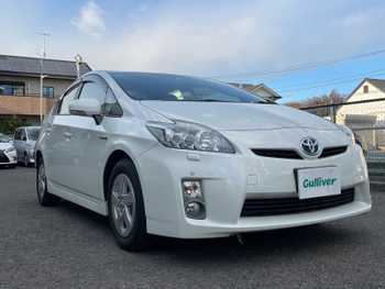 トヨタ プリウス S　LEDエディション