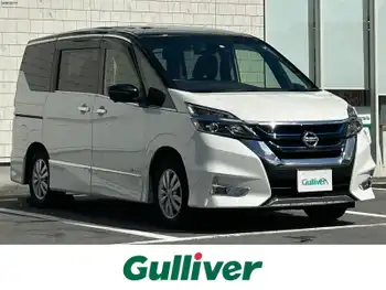 日産 セレナ e－パワー ハイウェイスター V