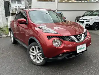 日産 ジューク 15RX Vセレクション