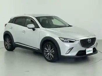 マツダ ＣＸ－３ XD ツーリング 純正ナビ  ヘッドアップディスプレイ ETC