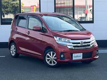 日産 デイズ ハイウェイスターX 禁煙車 純正ナビ 全方位カメラ フルセグ