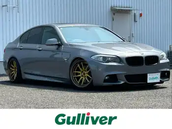 ＢＭＷ ５２８ｉ Mスポーツ 純正ナビバックカメラクルコンパワーシート