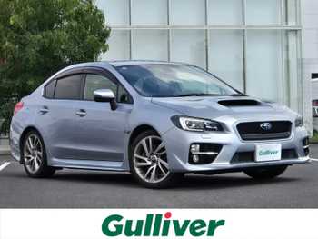 スバル ＷＲＸ Ｓ４ 2．0GT‐S アイサイト クルコン　ETC　純正ナビ　ドラレコ　