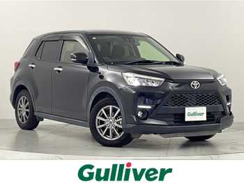 トヨタ ライズ Z 禁煙 スマートアシスト ナビ 全方位カメラ