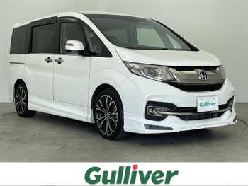 ホンダ ステップワゴン スパーダ クルスピセンシング 純正9型ナビ バックカメラ　両側電動ドア