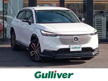 ホンダ ヴェゼル ハイブリッド e:HEV Z 純正9インチナビ/Bカメラ/無限エアロ