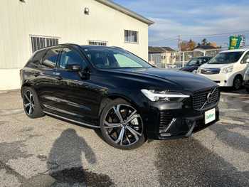 ボルボ ボルボ ＸＣ６０ リチャージ アルティメイト T6 AWD PHV プラグインHV 4WD