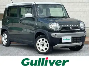 スズキ ハスラー G 社外ディスプレイオーディオ/ETC/温シート