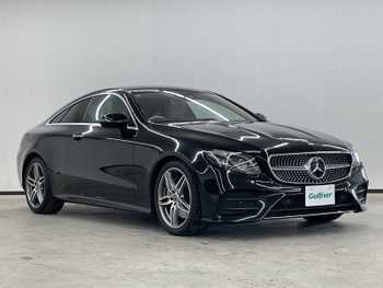 メルセデス・ベンツ Ｅ３００ クーペ スポーツ サンルーフ　前席パワーシート　HUD