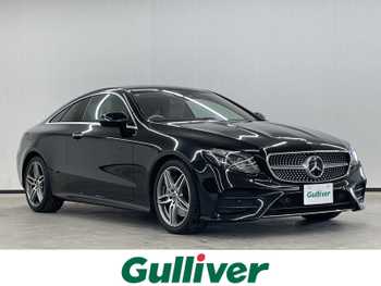 メルセデス・ベンツ Ｅ３００ クーペ スポーツ サンルーフ　前席パワーシート　HUD