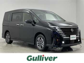 日産 セレナ ハイウェイスター V 純正12型ナビ 全方位 ETC プロパイロット