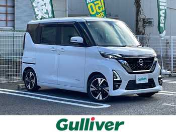 日産 ルークス HWS Gターボ プロパイロットED 9型純ナビ/全方位カメラ/両パワスラ/Dレコ