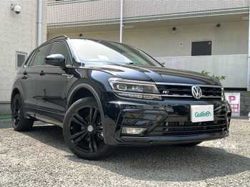 フォルクスワーゲン ティグアン TDI 4モーション Rライン ブラックスタイル