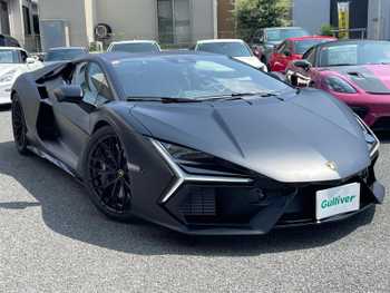 ランボルギーニ ランボルギーニ レヴエルト  オプション総額1048万 NeroNemesis(マッド)