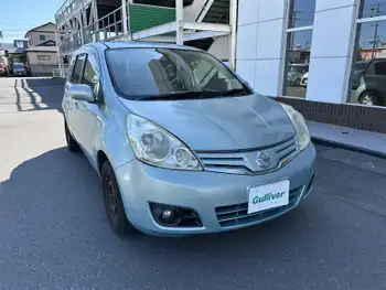 日産 ノート 15X