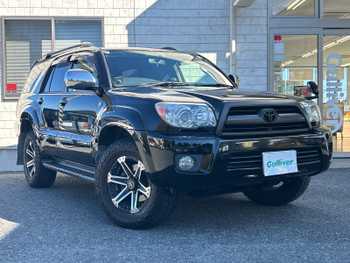 トヨタ ハイラックス サーフ SSR－X LTD ETC バックカメラ 純正フロア 純オーディオ