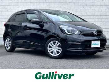 ホンダ フィット e:HEVホーム 純9型DA Bカメラ 衝突軽減 レーンキープ