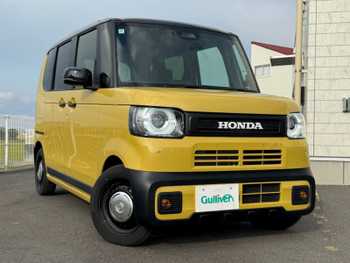 ホンダ Ｎ ＢＯＸ JOY 純正ナビ/全方位モニター/両側パワスラ/ETC