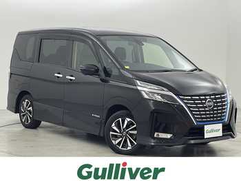 日産 セレナ e－パワー ハイウェイスター V 衝突軽減　プロパイロット　全方位 BSM