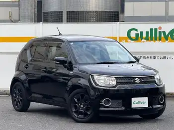 スズキ イグニス ハイブリッド MX 純正メモリナビフルセグドラレコ純正16AW