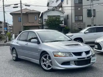 三菱 ランサー GSR エボリューションⅧ