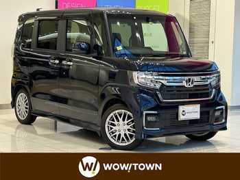 ホンダ Ｎ ＢＯＸ カスタム L ターボ ホンダセンシング ブレーキホールド ETC