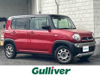 スズキ ハスラー G 衝突軽減 スマートキー シートヒーター