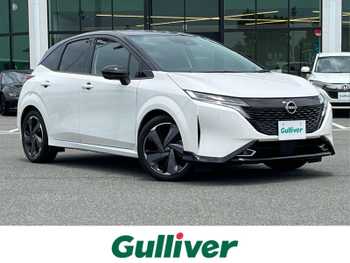 日産 オーラ G レザーエディション 社外ナビ フルセグ 全方位カメラ 革シート