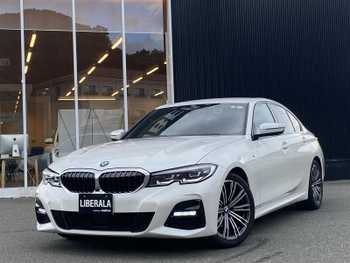 ＢＭＷ ３２０ｉ Mスポーツ 茶革 ACC コンフォート Pバックドア 禁煙車