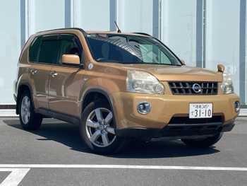 日産 エクストレイル 20X SDナビ Bカメラ ドラレコ ETC