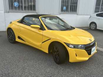ホンダ Ｓ６６０ α オープン6速MTターボ ディスプレオーディオ