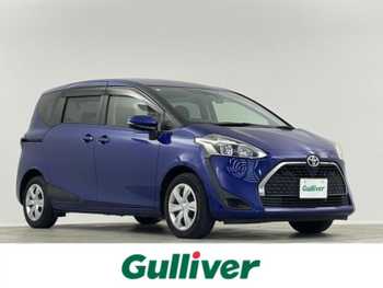 トヨタ シエンタ G 禁煙 純正9型ナビ 両側電動 Bカメラ ETC