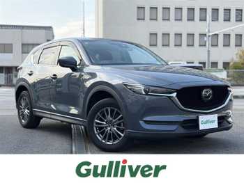 マツダ ＣＸ－５ XD スマートエディション i-ACTIVSENSE 純正ナビ 前後ドラレコ
