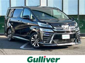 トヨタ ヴェルファイア Z Gエディション 純正ナビ/バックモニター/フルセグテレビ