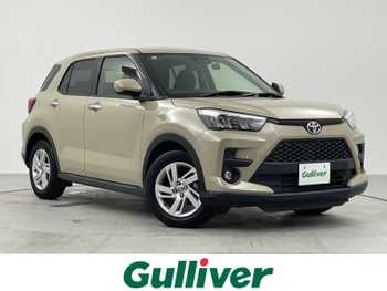 トヨタ ライズ G 純正ナビ Bカメラ スマートアシスト