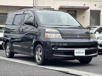 トヨタ ヴォクシー X 純正SDナビ Bカメラ 両側スライド 純正AW