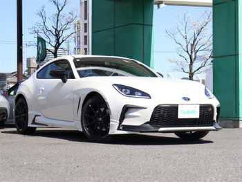 トヨタ ＧＲ８６ RZ TRD/GRエアロ&スポーツマフラー